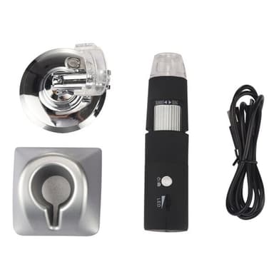 Digitaalinen WiFi USB Mikroskooppi 50+1000X Suurennus