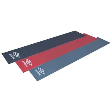 Venytysnauhat 3-pack eri kestävyydellä ja eri kokoisilla nauhoilla