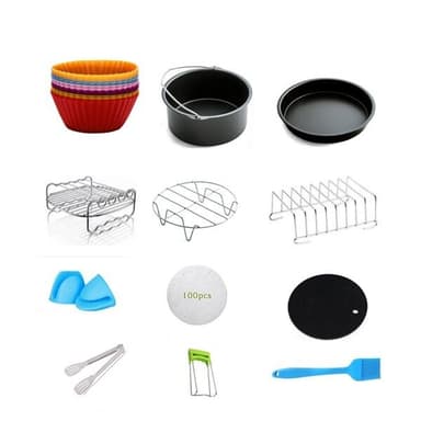 Air Fryer Set Gowise / Phillips / Cozyna