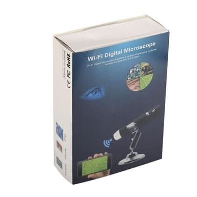 Digitaalinen WiFi USB Mikroskooppi 50+1000X Suurennus