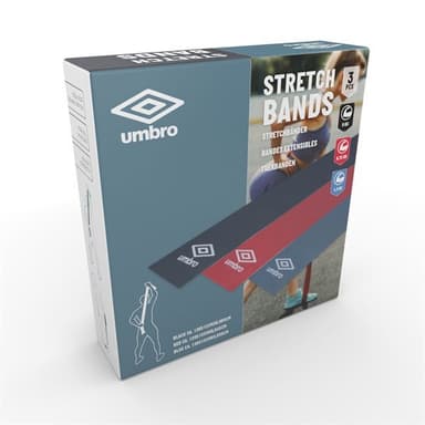 Stretch-nauha 3-pakkaus