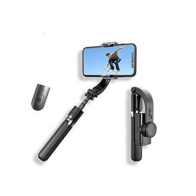Selfiekeppi vakaimella