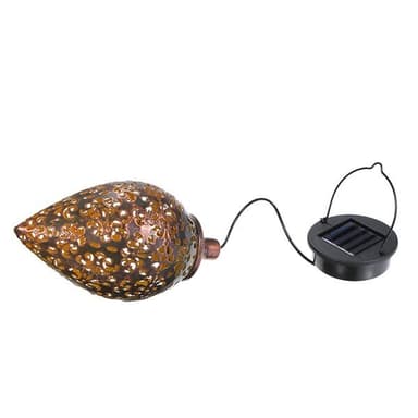 Aurinkolamppu LED riipus