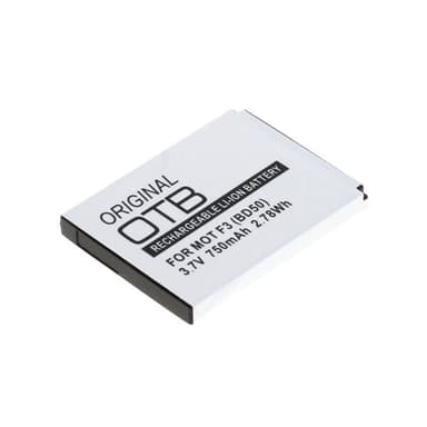 Mobiiliakku Motorola Motofone F3 - 750mAh