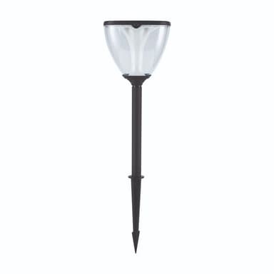 LED Aurinkokennolamppu PIR:llä - Sunari Modern Lantern FLS-98