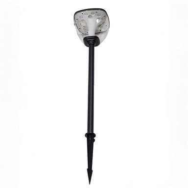 LED Aurinkokennolamppu PIR:llä - Sunari Modern Lantern FLS-98