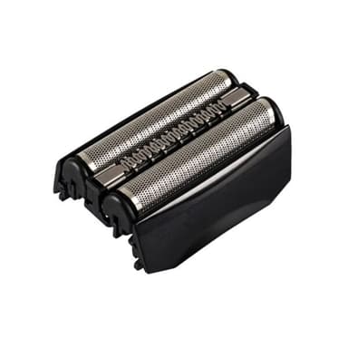 Parranajopää Braun 7-sarjaan - svart