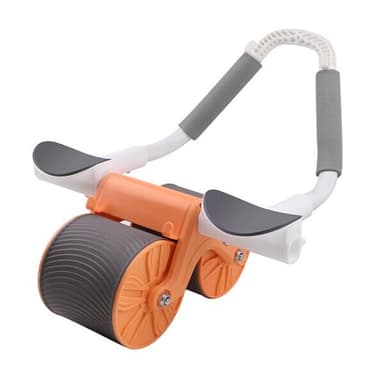 Vatsapyörä ergonomisella kahvalla