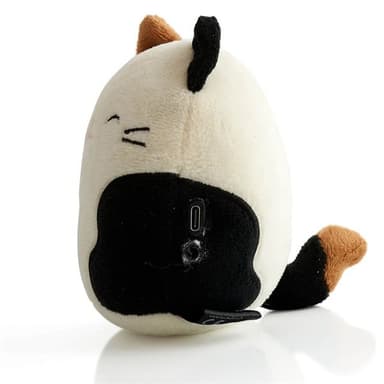 Squishmallows Cam the Cat Bluetooth-kaiutin, jossa on pehmoinen muotoilu