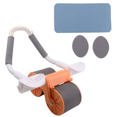 Vatsapyörä ergonomisella kahvalla