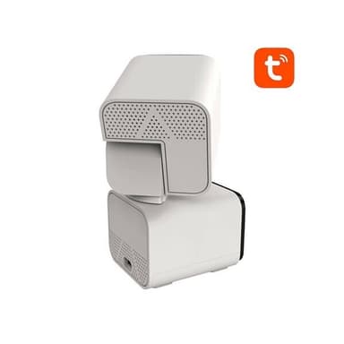 Gosund Dual WiFi-kamera 4 MP (1920x2160) – Älykäs valvontakamera Tuya-tuella