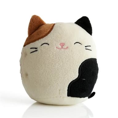 Squishmallows Cam the Cat Bluetooth-kaiutin, jossa on pehmoinen muotoilu