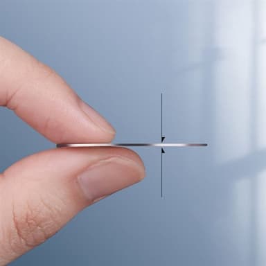 Ugreen Metallilevyt magneettisia matkapuhelinpidikkeitä varten