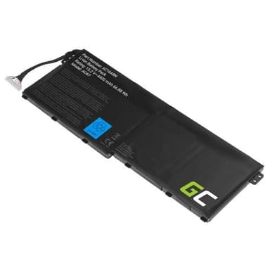 Green Cell Kannettavan tietokoneen akku AC16A8N Acer Aspire V15 Nitro