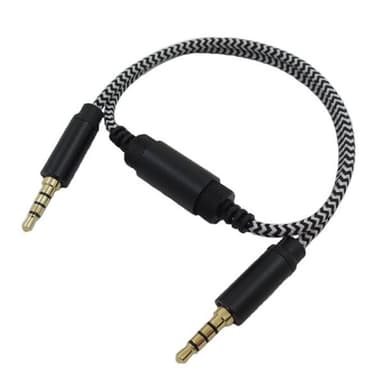 Äänityskaapeli 3,5 mm älypuhelimelle