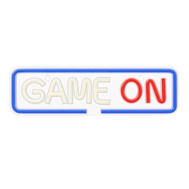 LED-Neonvalaistus - Game On