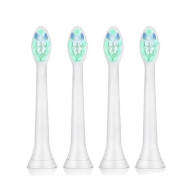 Hammasharjan pää Philips Sonicare HX9024 yhteensopiva - 4 pakkausta