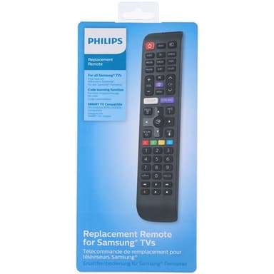 Philips kaukosäädin SRP4010/10