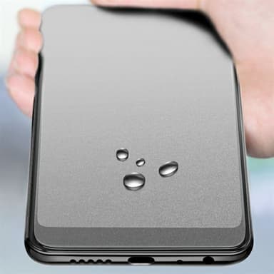 Temperoitu mattapintainen näytönsuoja 2.5D Honor X8a:lle