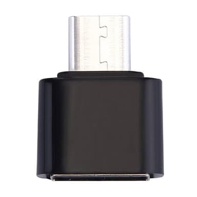 OTG-sovitin USB Type-C USB 3.0 - yhteensopiva älypuhelimen ja tietokoneen kanssa