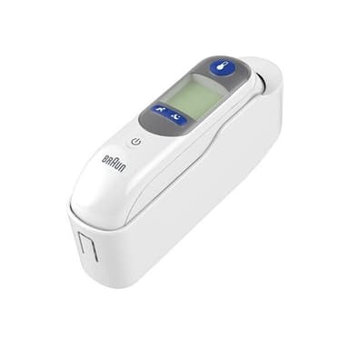 Braun Thermoscan 7+ IRT6525WE – Digitaalinen korvakuumemittari muistitoiminnolla