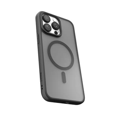 Etteri takakuori magneettiturvajärjestelmällä Samsung Galaxy S24:lle - musta