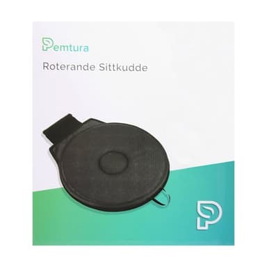 Pemtura Pyörivä istuintyyny / Istuintyyny / Kääntöpöytä autoon, tuoliin ja sänkyyn