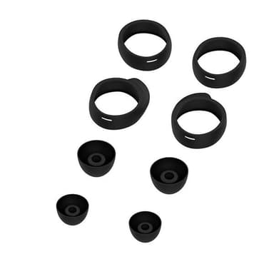 Eartips Samsung Galaxy Buds - Musta