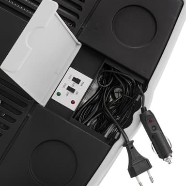 Adler Sähköinen jäähdytyslaatikko 25L 230V / 12V ja lämmitystoiminto