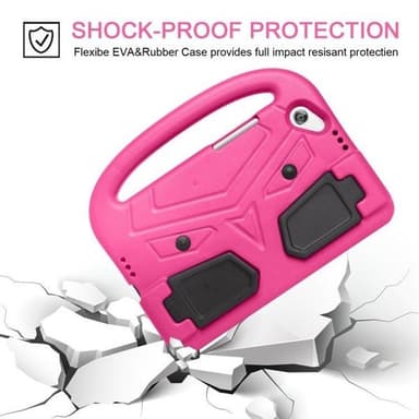 Suojakotelo lapsille Huawei MatePad T8 8.0 2020 Pinkki