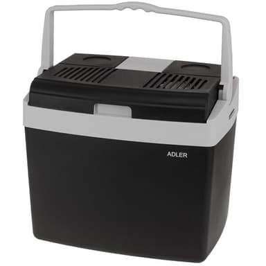 Adler Sähköinen jäähdytyslaatikko 25L 230V / 12V ja lämmitystoiminto