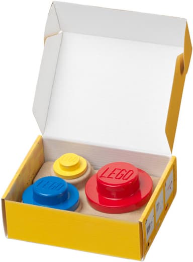 LEGO seinäripustin (3 kpl)