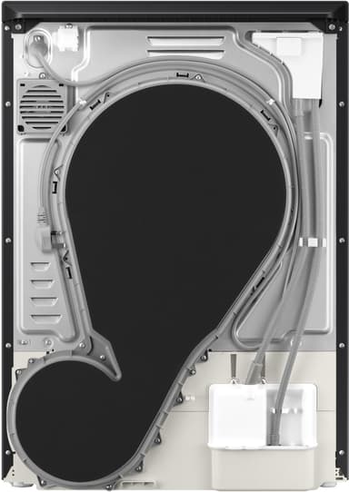 Samsung DV90F kuivausrumpu DV90F09F4SU3 (9 kg, musta) 