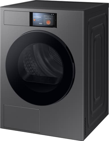 Samsung DV90F kuivausrumpu DV90F09F4SU3 (9 kg, musta) 