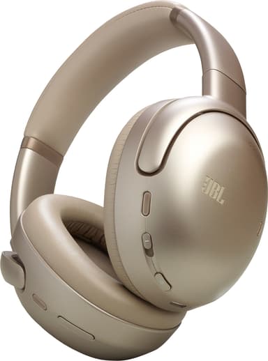 JBL Tour One M3 langattomat around-ear kuulokkeet (latte)