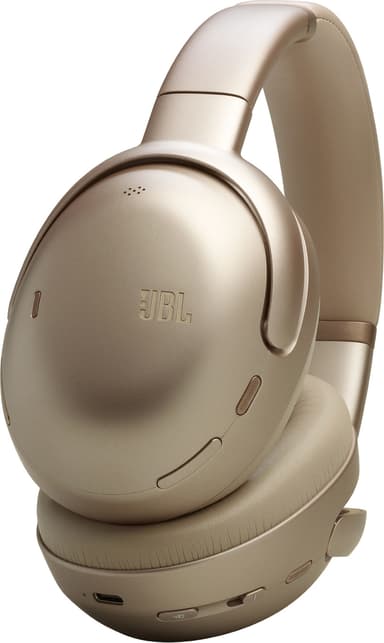 JBL Tour One M3 langattomat around-ear kuulokkeet (latte)