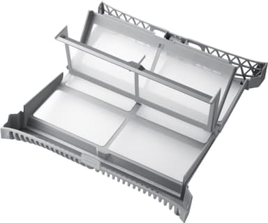 Samsung DV6000T kuivausrumpu DV90DG6845LKU3 (9 kg) valkoinen