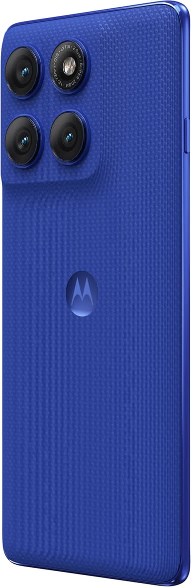 Motorola Edge 60 Pro älypuhelin 12/512 GB (sininen)