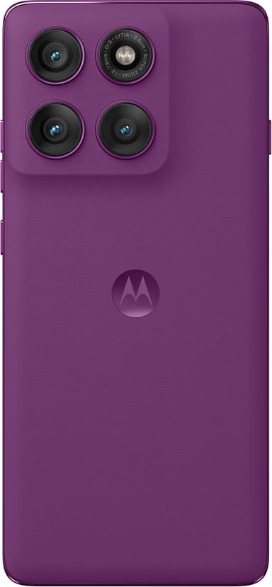 Motorola Edge 60 Pro älypuhelin 12/512 GB (violetti)