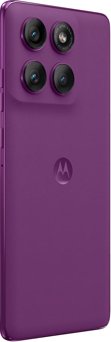 Motorola Edge 60 Pro älypuhelin 12/512 GB (violetti)