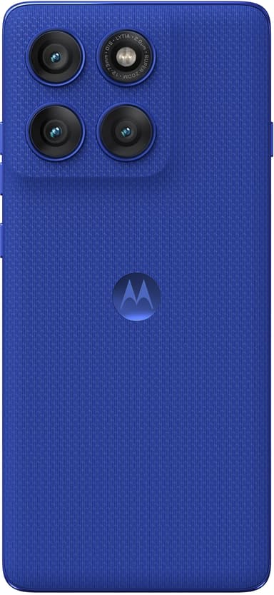 Motorola Edge 60 Pro älypuhelin 12/512 GB (sininen)