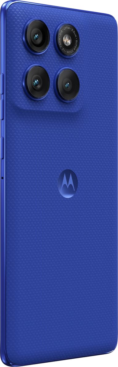 Motorola Edge 60 Pro älypuhelin 12/512 GB (sininen)