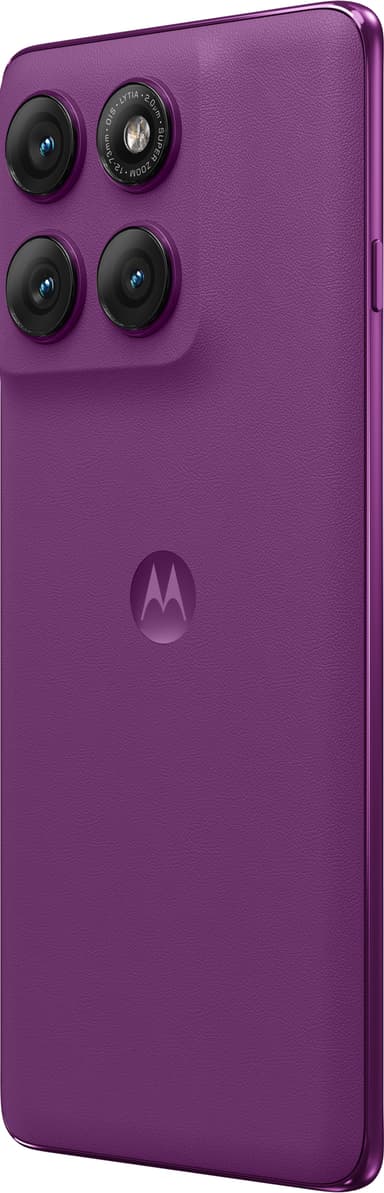 Motorola Edge 60 Pro älypuhelin 12/512 GB (violetti)
