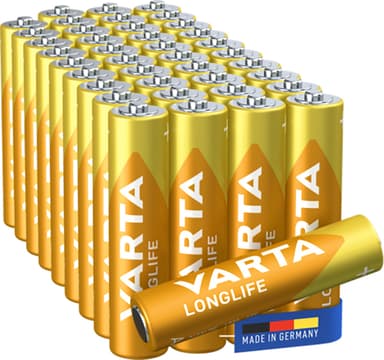 Varta Longlife AAA paristo 7042226