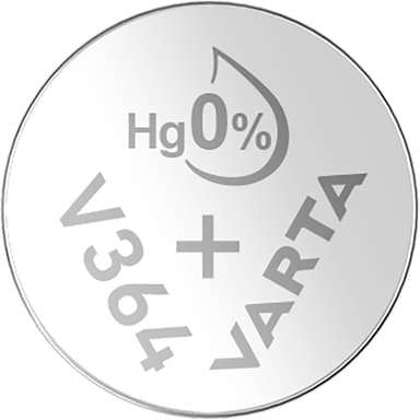 Varta V 364 paristo (1 kpl)