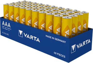 Varta Longlife AAA paristo 7042226