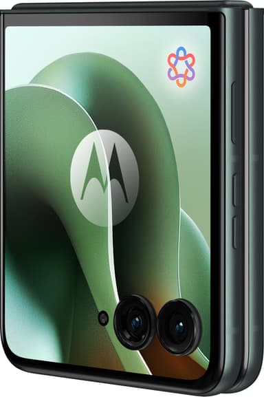 Motorola Razr 60 Ultra älypuhelin 16/512 GB (vihreä)