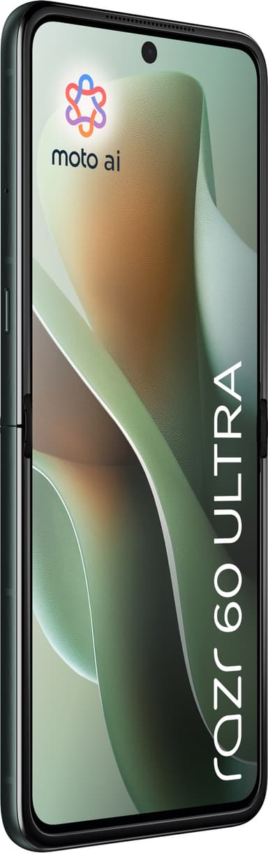 Motorola Razr 60 Ultra älypuhelin 16/512 GB (vihreä)