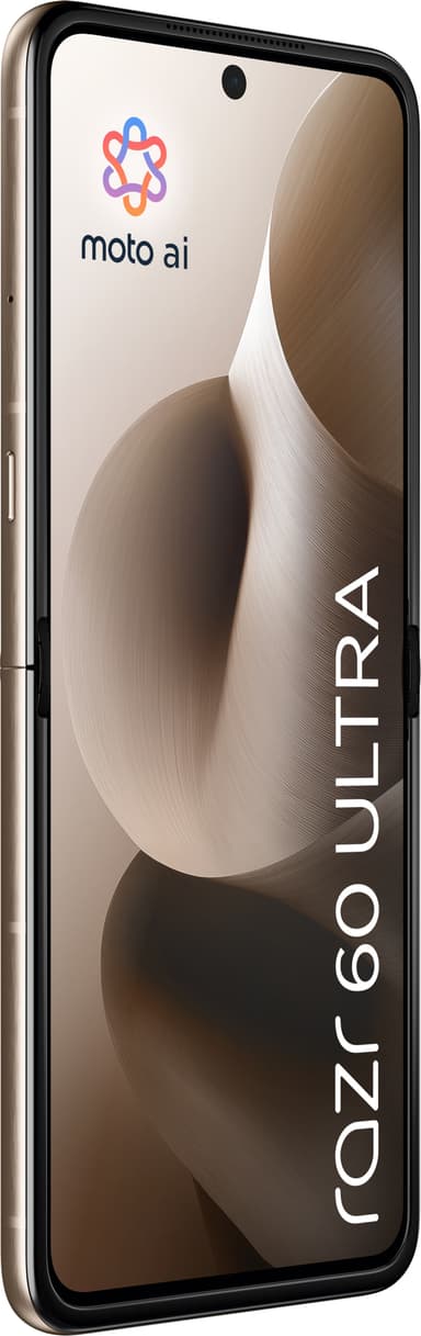 Motorola Razr 60 Ultra älypuhelin 16/512 GB (puu)