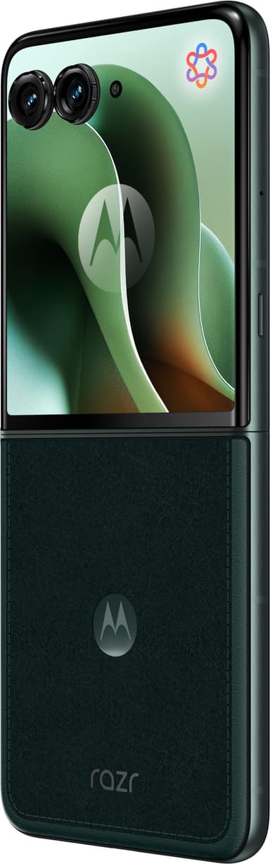 Motorola Razr 60 Ultra älypuhelin 16/512 GB (vihreä)